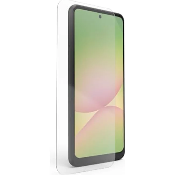 Hama Clear Protect, Klare Bildschirmschutzfolie Glas 9H für Samsung Galaxy A56 5G, Schlagfest, Kratzresistent, Schmutzabweisend – Bild 12