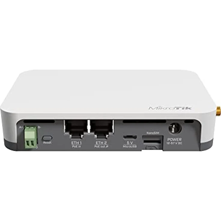 MikroTik Knot LR8 kit with RouterOS L4, High-Performance Router Kit – Bild 2