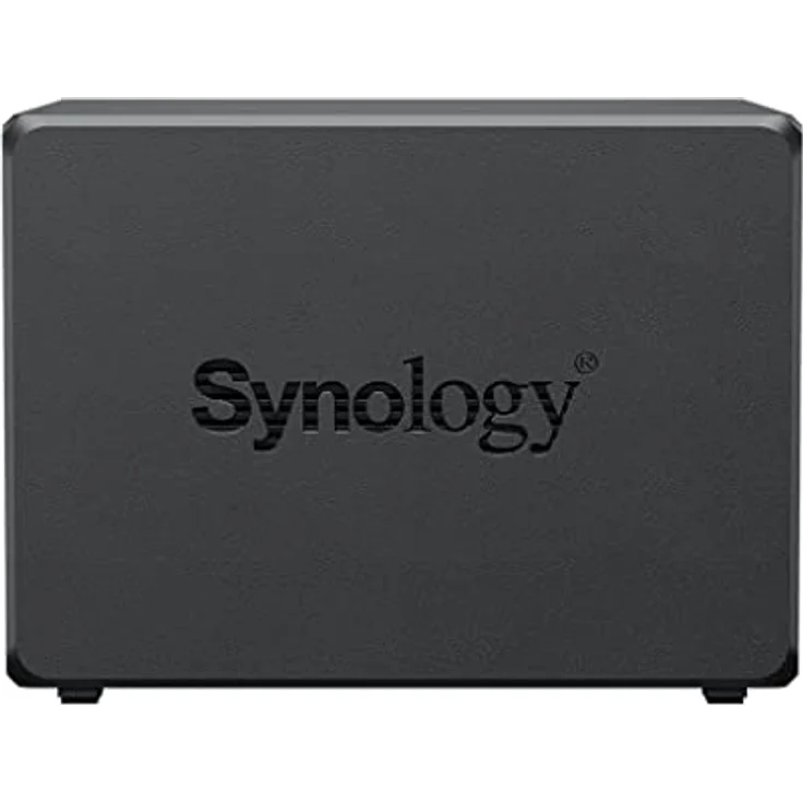 Synology DS423+ 4-Bay Diskstation NAS (Intel Celeron J4125 4-Core 2GB Ram 2xRJ-45 1GbE LAN-Port) 16TB Bundle mit 4 x 4TB WD RED Plus HDD (WD40EFZX - 68AWUN0) – Bild 5