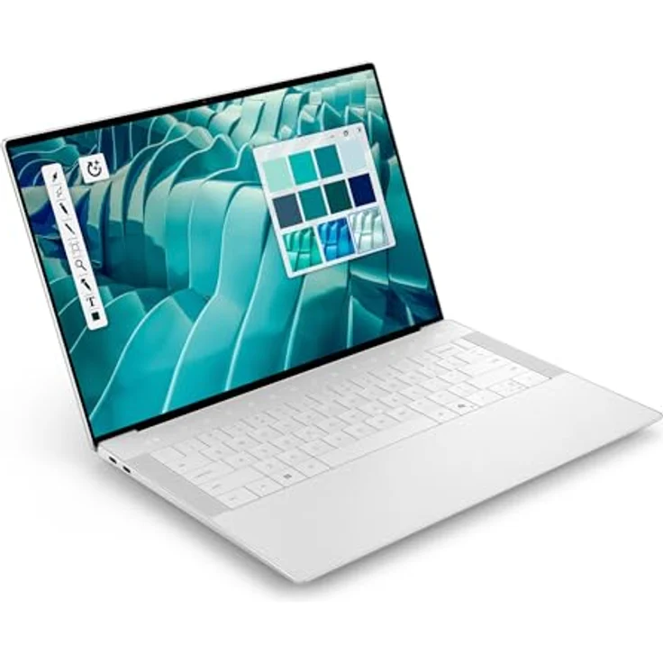 Dell SPL 14 Premium DA14250 U7, 14.5" Notebook mit Intel Core Ultra 7 255H, 1000 GB SSD, 32 GB RAM, DE-Tastatur – Bild 3