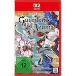Marvelous Europe Rune Factory: Guardians of Azuma - Nintendo Switch 2 Spiel mit Erdtänzer-Fähigkeiten, Dorfbau und japanischer Fantasy-Ästhetik