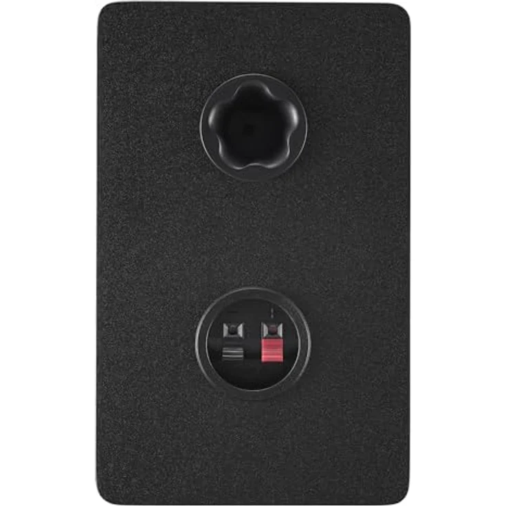 Yamaha HS4, 2-Wege Aktivlautsprecher Paar, Bassreflex 4.5", 52W, flacher Frequenzgang, Raumsteuerung, schwarz – Bild 4