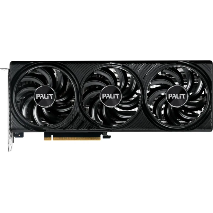 Palit GeForce® RTX 5060 Ti, 8GB GDDR7 Grafikkarte mit aktivem Kühlsystem und PCI Express 5.0