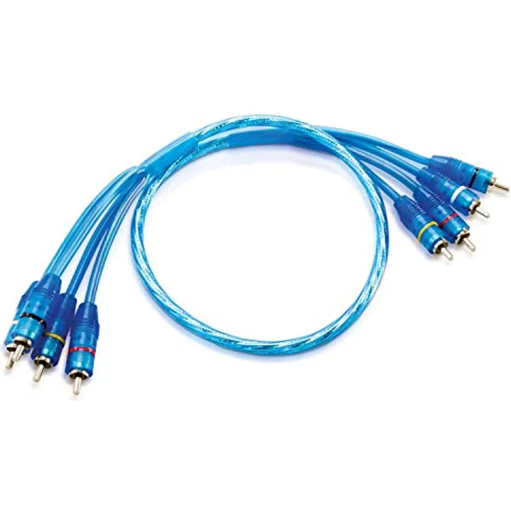 Sinuslive RCA 08-4 Cinchkabel 0.80m