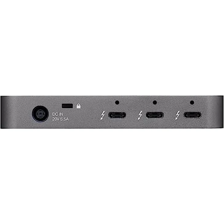 OWC Thunderbolt 4 Hub with 5 Ports for Mac & Windows – Bild 5