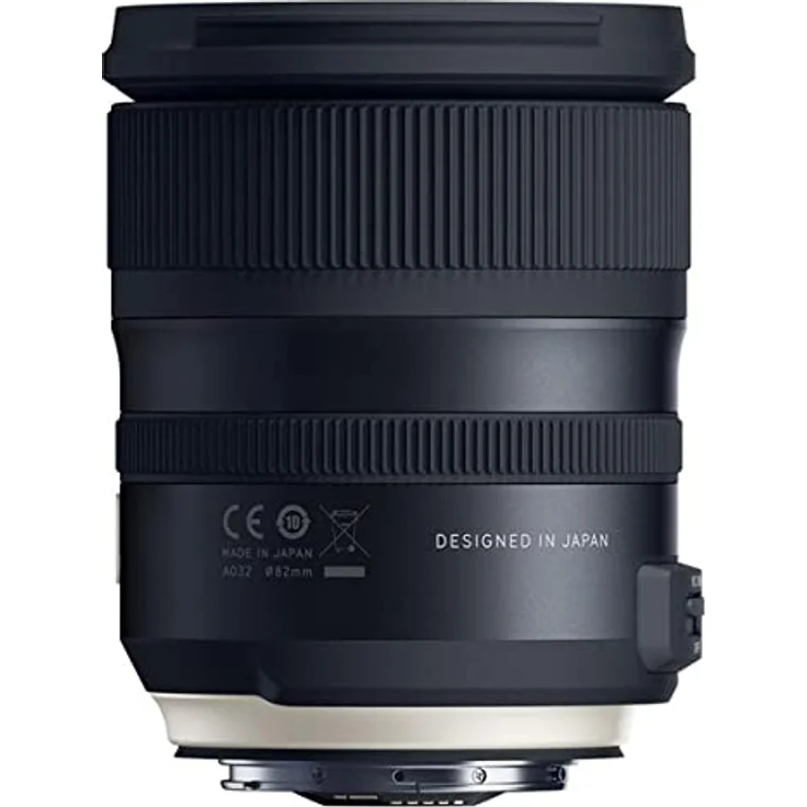 Tamron SP 24-70mm F-2.8 Di VC USD G2 Objektiv für Canon schwarz – Bild 5