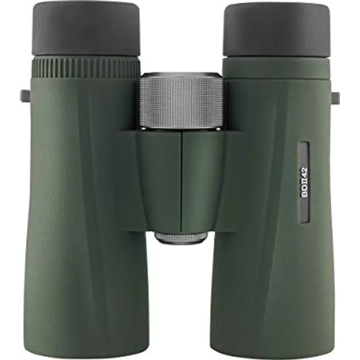 Kowa KOWA BD II 8X42 XD/ED-Fernglas mit sehr großem Sehfeld, robust und dennoch leicht, wasserdicht und stickstoffgefüllt, ideal für Kinder und Erwachsene – Bild 2