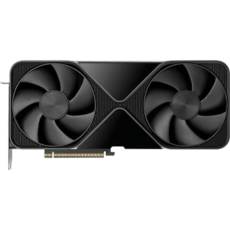 PNY NVIDIA RTX PRO 6000 Blackwell Workstation Edition, 96GB GDDR7 Grafikkarte mit 8K UHD Unterstützung und 4x DisplayPort – Bild 2