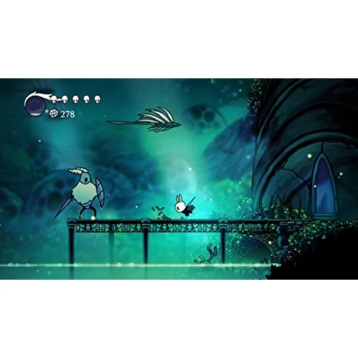 Fangamer Hollow Knight PS4, role-playing Game for Playstation 4 – Bild 5