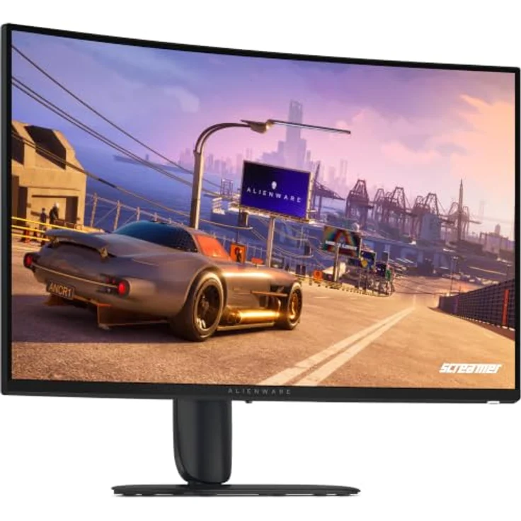 Alienware AW3226DM, 80 cm (31.5"), 2560 x 1440 Pixel, Quad HD, LCD, 1 ms, Schwarz – Bild 1