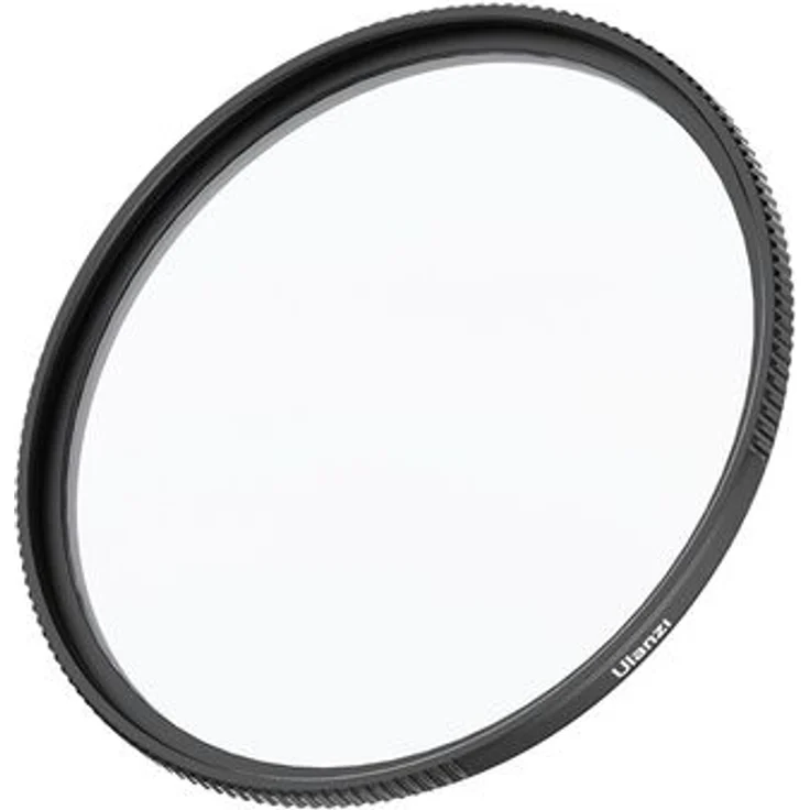 Ulanzi UV01 Explosion Proof UV Filter 67mm, ultradünn, stoßfest und bruchsicher, blockiert 98,9 % UV-Licht