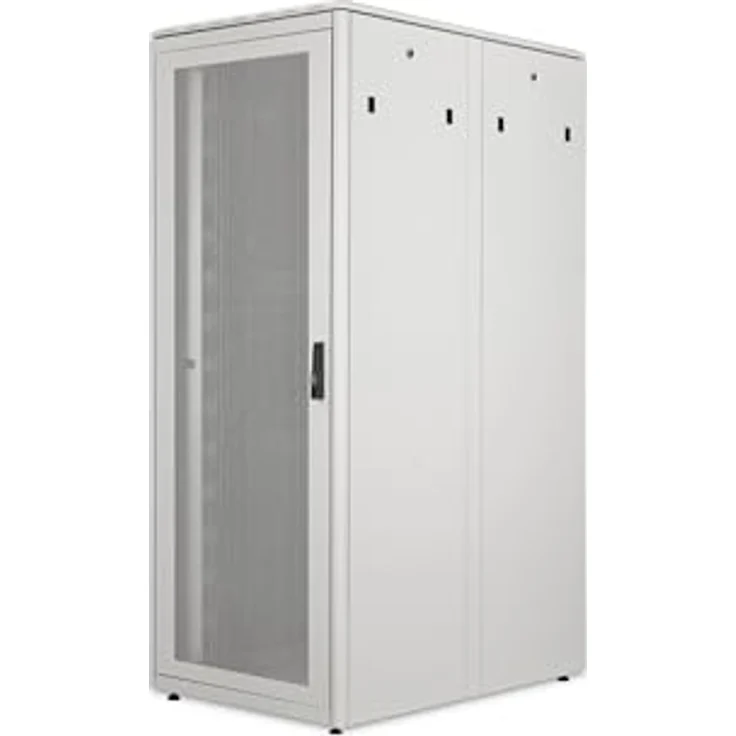 Digitus Unique Server-N Rack, Netzwerkschrank 800 x 1200 mm, 42HE, grau (RAL 7035) – Bild 1