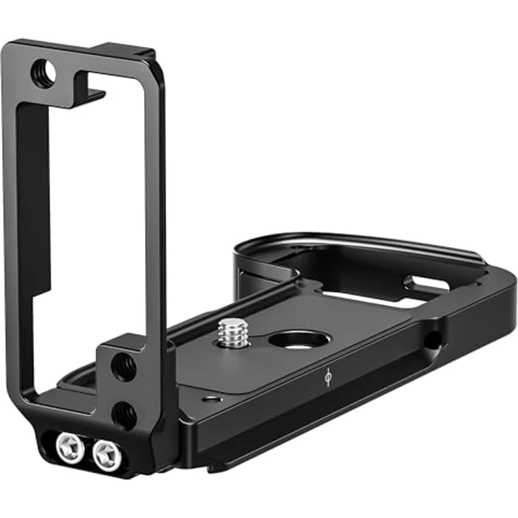 LEOFOTO L-Halterung LPS-A9III für Sony Alpha 9 III, Arca-Swiss-kompatibel, aus korrosionsbeständiger 6061-T6 Aluminium-Legierung – Bild 4