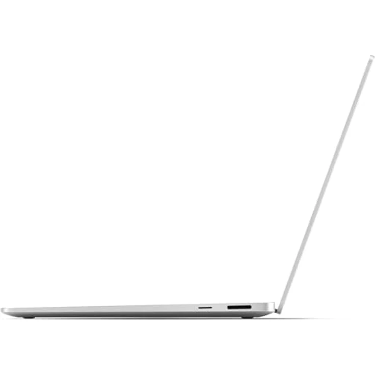 Microsoft Surface Laptop 7, 15" Copilot+ PC für Business, Snapdragon® X Elite, 16 GB RAM, 256 GB SSD, 600 Nits Display, platinum – Bild 2