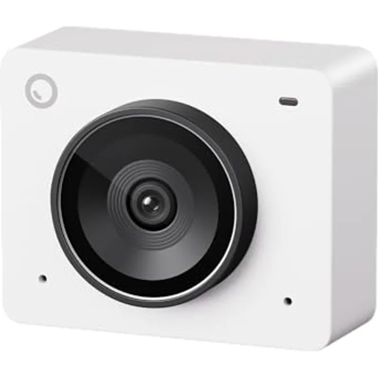 Obsbot Meet SE, 1080P Webcam in Cloud White mit AI Auto Framing und Gestensteuerung