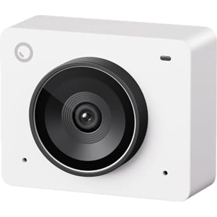 Obsbot Meet SE, 1080P Webcam in Cloud White mit AI Auto Framing und Gestensteuerung – Bild 1