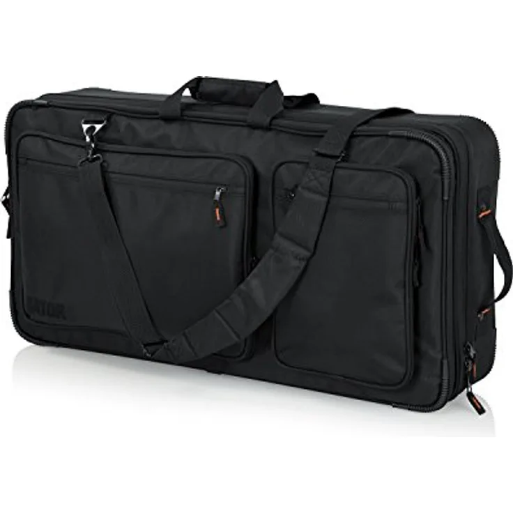 GATOR-Koffer-Rucksack für 27"-DJ-Controller