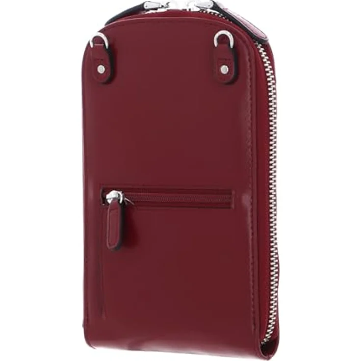 Picard Black Tie1 Handytasche aus 100% Leder, 11 cm, rot – Bild 4