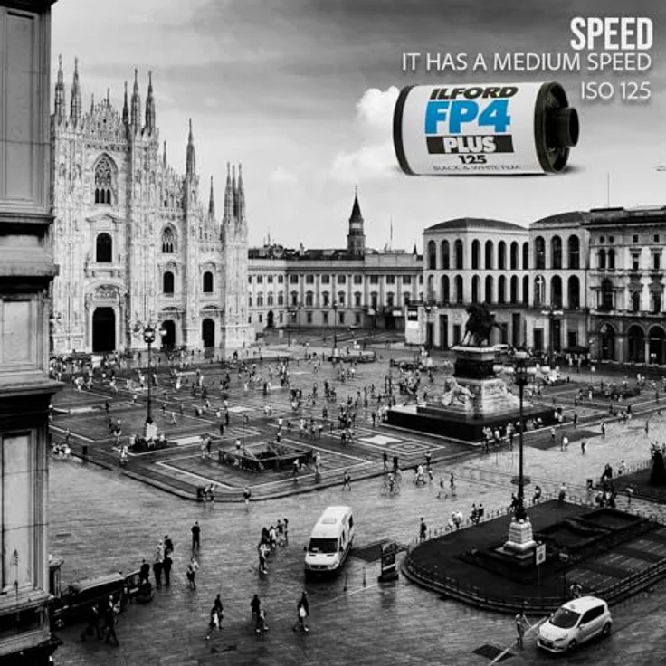 Ilford FP 4 plus 135/36 Kleinbildfilm – Bild 5