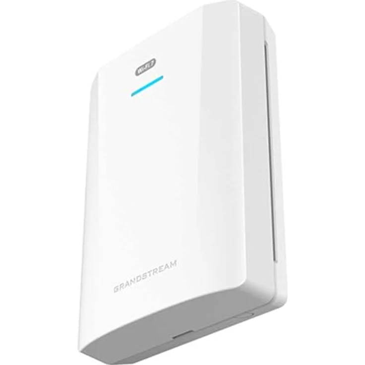 Grandstream InWall WiFi 7 Access Point, 3600 Mbits, 2,5 Giga Port, Weiß – Bild 3