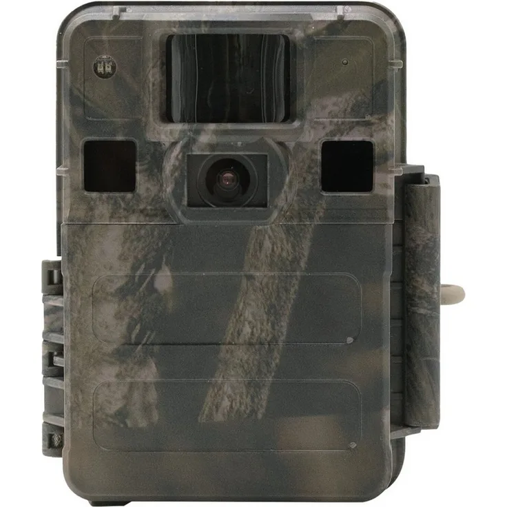 Seissiger Mini-Cam, Wildkamera mit 5 MP Sensor, 2K Videoaufnahme und unsichtbarem Infrarot-Blitz, IP66, bis zu 512 GB Speicher