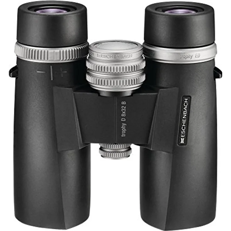 Eschenbach Optik Fernglas Trophy D 8x32, Fernglas mit Weitwinkel Optik und großem Sehfeld, ideal für Wanderungen und Vogelbeobachtungen