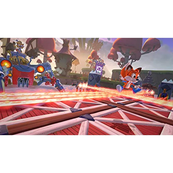New Super Lucky's Tale PS4 – Bild 5