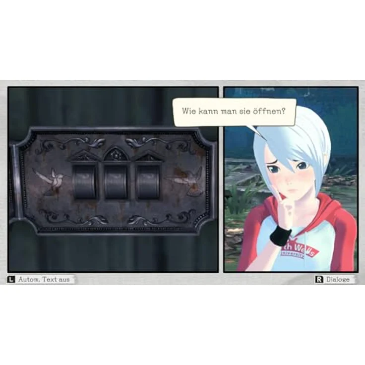 Another Code: Recollection - [Nintendo Switch] – Bild 2