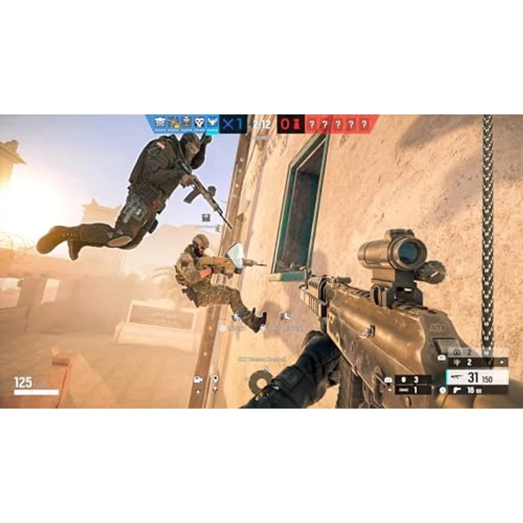 Ubisoft Tom Clancy's Rainbow Six Siege X - Elite Edition, Xbox Series X und Xbox One, 16 zusätzliche Operator freigeschaltet, Zugriff auf alle Spielmodi – Bild 4