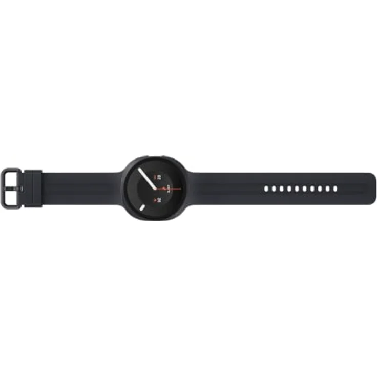 SAMSUNG Galaxy Watch9 44, LTE Smartwatch mit Aluminium-Gehäuse und Nitrilkautschukarmband, 145-205 mm, Graphite – Bild 5