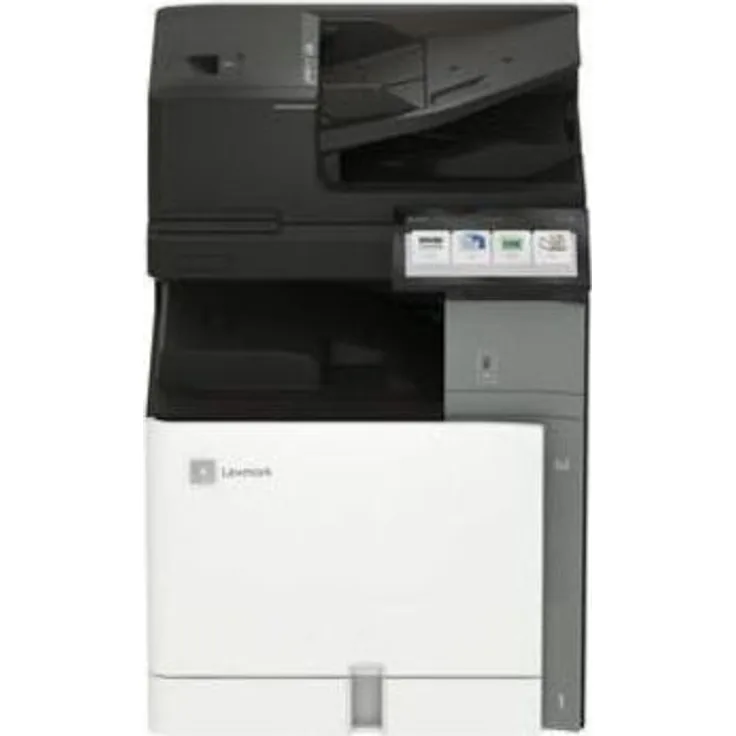Lexmark CX962se, Laser Multifunction Printer Color 45ppm HV EMEA, 1200 x 1200 DPI, A3, Direktdruck, Schwarz, Weiß