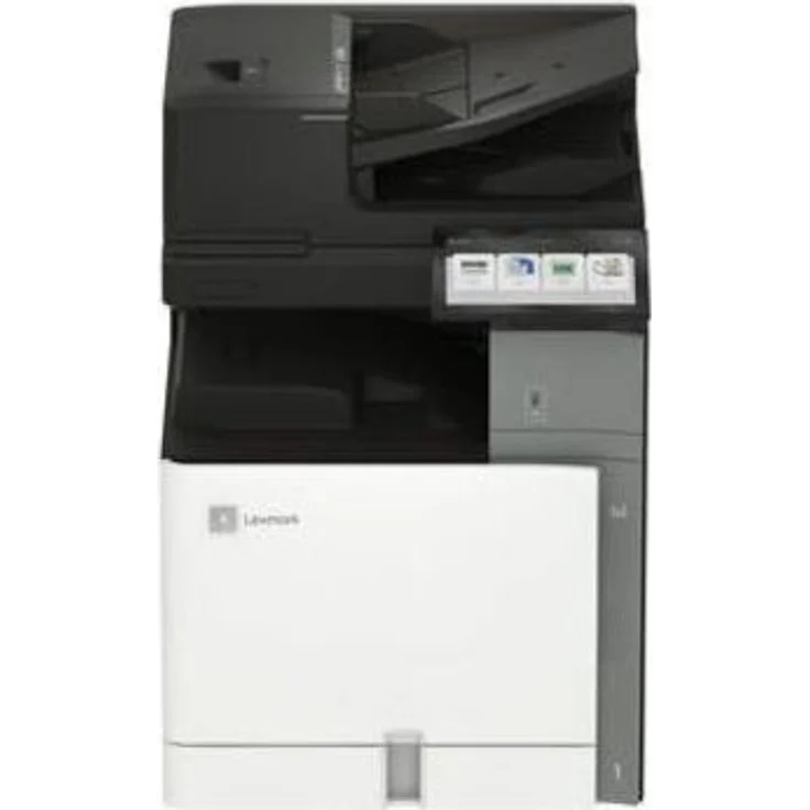 Lexmark CX962se, Laser Multifunction Printer Color 45ppm HV EMEA, 1200 x 1200 DPI, A3, Direktdruck, Schwarz, Weiß – Bild 1