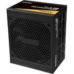 ENERMAX Revolution D.F. 12 ATX3.1 PCI-e 5.1 Ultrakompakt 750W Netzteil 80Plus Gold (Vollmodular, 50% Semi-Fanless, 12V-2x6); ETV750G, schwarz