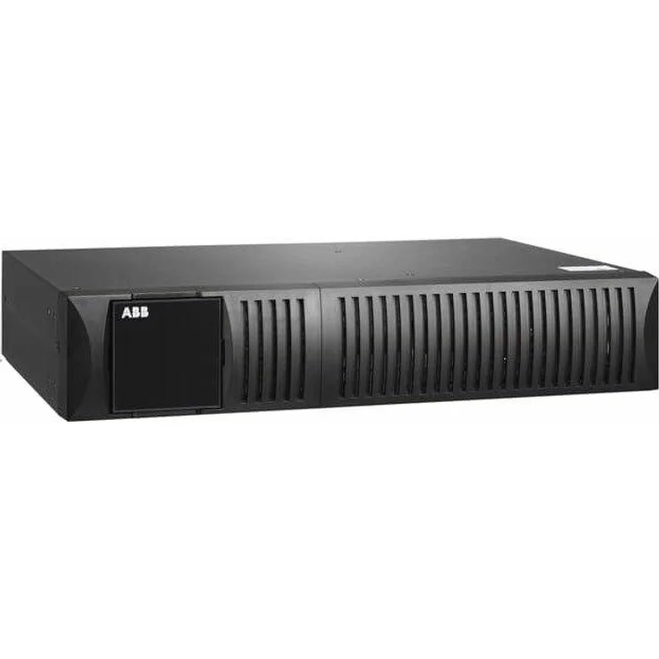 ABB Zusatzbatterie für PowerValue 11RT G2 1 kVA, externes Batteriemodul mit 4 Blei-Säure-Batterien, kompakt und robust