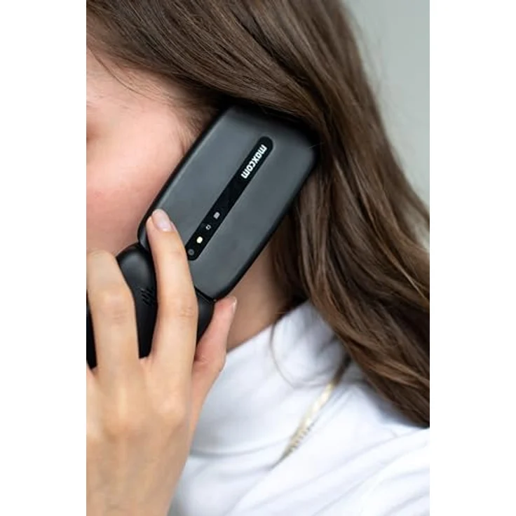 MAXCOM Mm828 2.4´´ 0.08mpx 4g Mobiltelefon One Size, elegantes Klapptelefon mit SOS-Taste – Bild 6