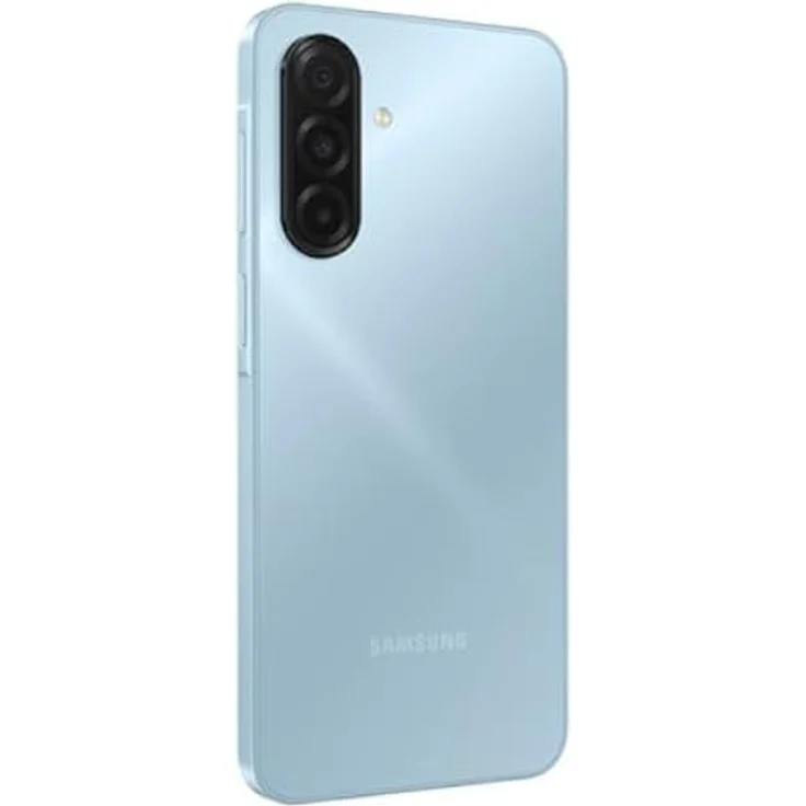 Samsung Galaxy A17, Smartphone mit 256GB Speicher, 6,7 Zoll Display, 50 MP Kamera, hellblau – Bild 3