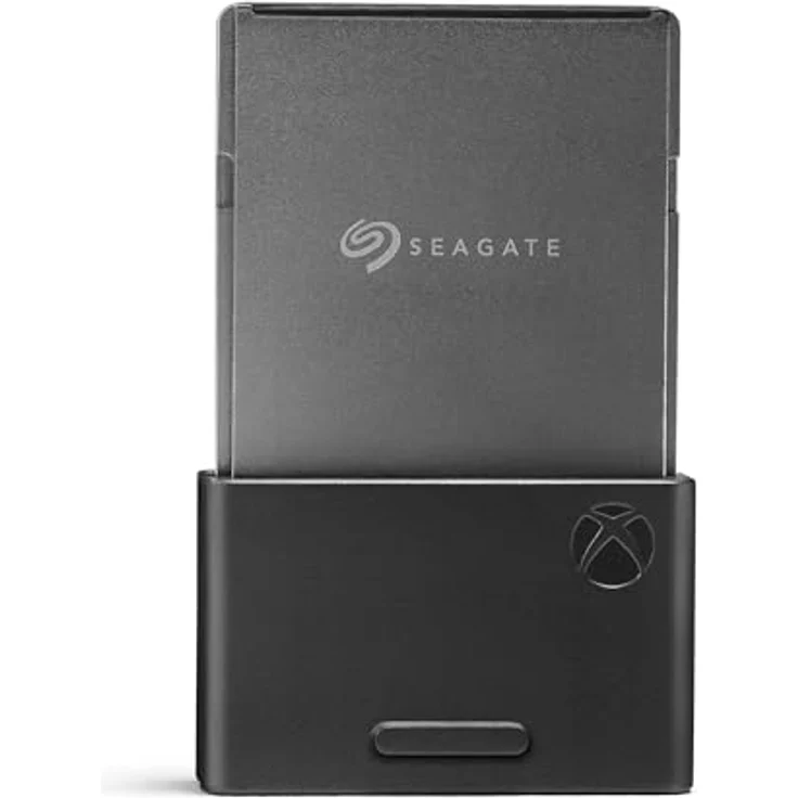 Seagate Expansion Card SSD 4TB für Xbox Series X|S, Plug and Play NVMe, offiziell lizenziert, Rescue Services – Bild 1