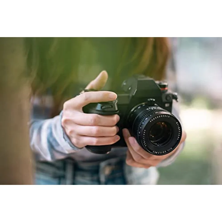 TTArtisan 50 mm f1.4 Neigungsobjektiv, Vollformat, manuelle Porträtlinse, große Blende, kompatibel mit Fuji X-Mount, Metallkörper – Bild 2