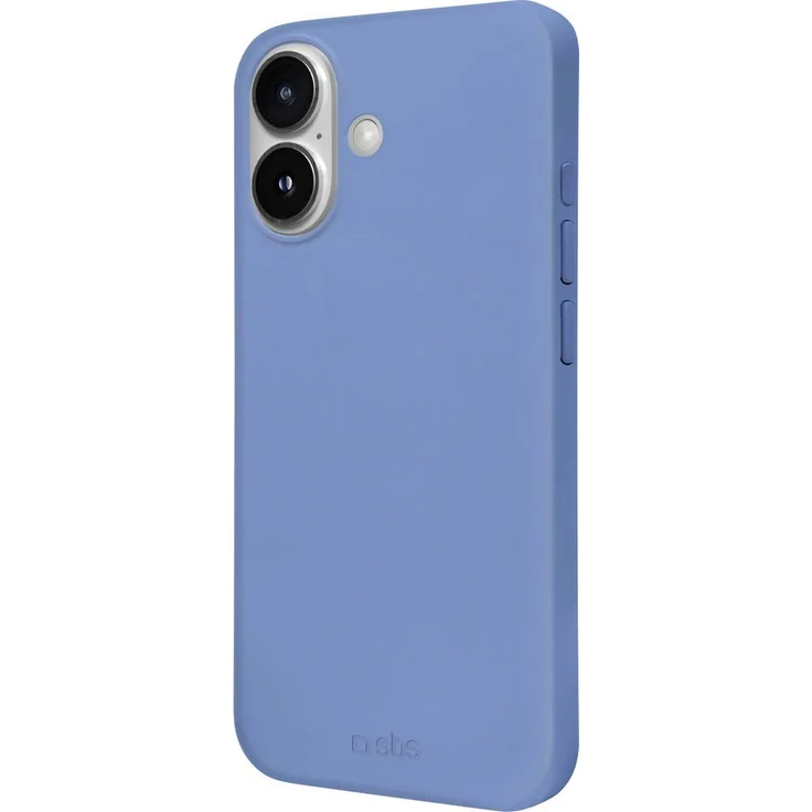 sbs mobile Instinct Cover für Apple iPhone 16, blau