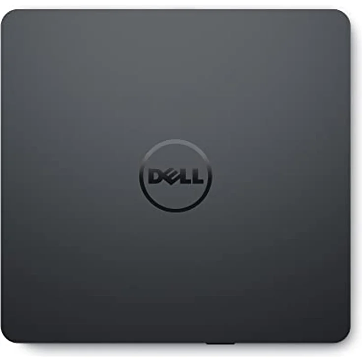 Dell Slim DW316 - Laufwerk - DVD+-RW (+-R DL) DVD-RAM - 8x8x5x - USB2.0 - extern - für Inspiron 14 54XX, 15 55XX, 17 5758, OptiPlex 3020, 9020, Vostro 15 3558, XPS 13 (784-BBBI) – Bild 2