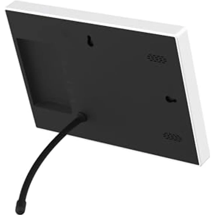 myFirst Frame Live 10, Digitaler Bilderrahmen in Weiß mit HD-Display – Bild 4