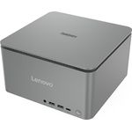 Lenovo ThinkCentre Neo Ultra USFF 12W1001PGE, Mini-PC mit Intel i5-14500, 16GB DDR5 RAM, 512GB SSD, NVidia GeForce RTX 4060, ergonomisches Design, Win11, 3 Jahre Garantie