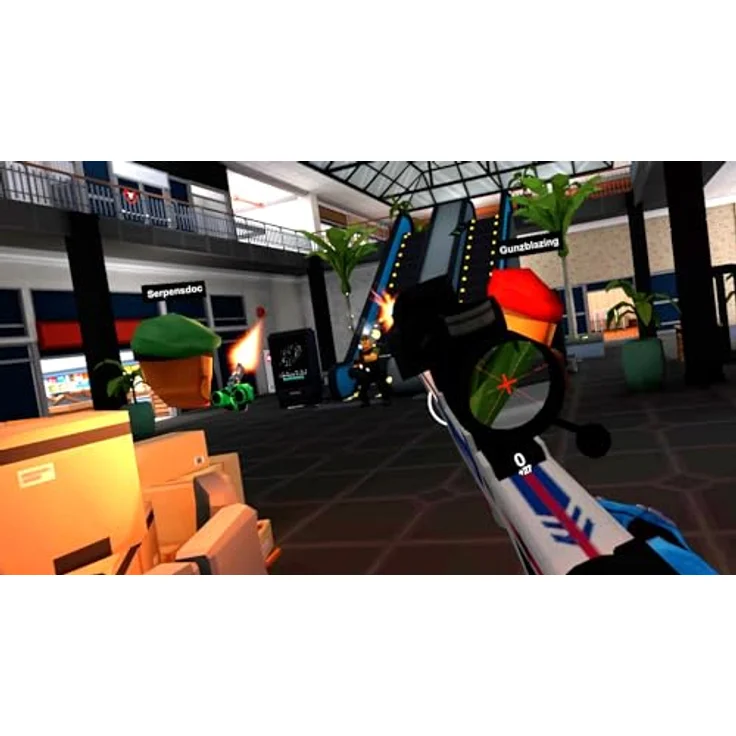 Perp Games Operation Serpens (PSVR2) - PS5-Games 8058664137954 – Bild 3