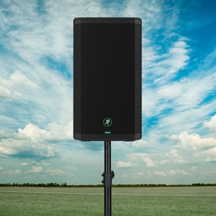 Mackie Thrash212 GO Akkubetriebener Lautsprecher mit 12"-Tieftöner – Bild 2