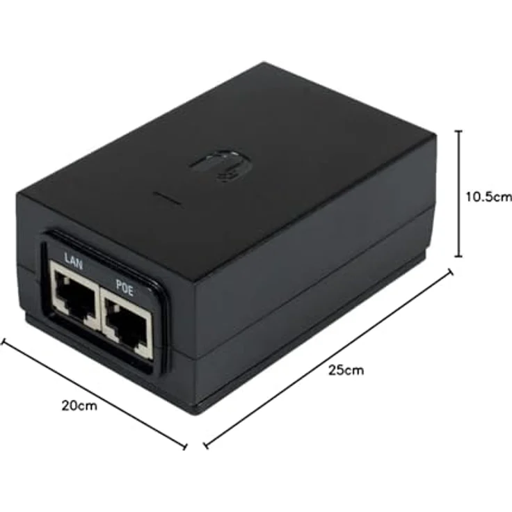 Ubiquiti POE-48-24W Netzwerk-Router – Bild 4