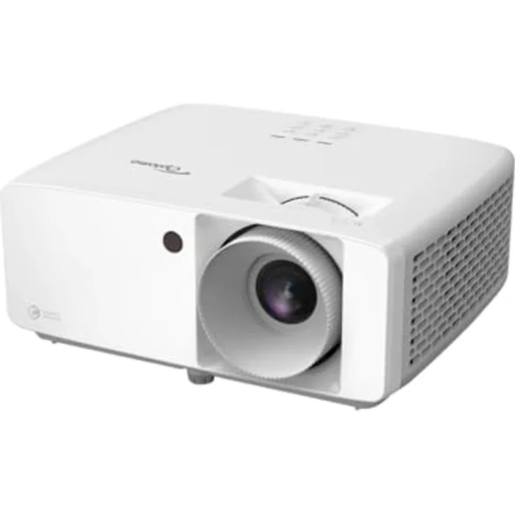 Optoma ZH462 DuraCore Laser Beamer mit 5.000 ANSI Lumen, Full HD und energiesparender Technologie