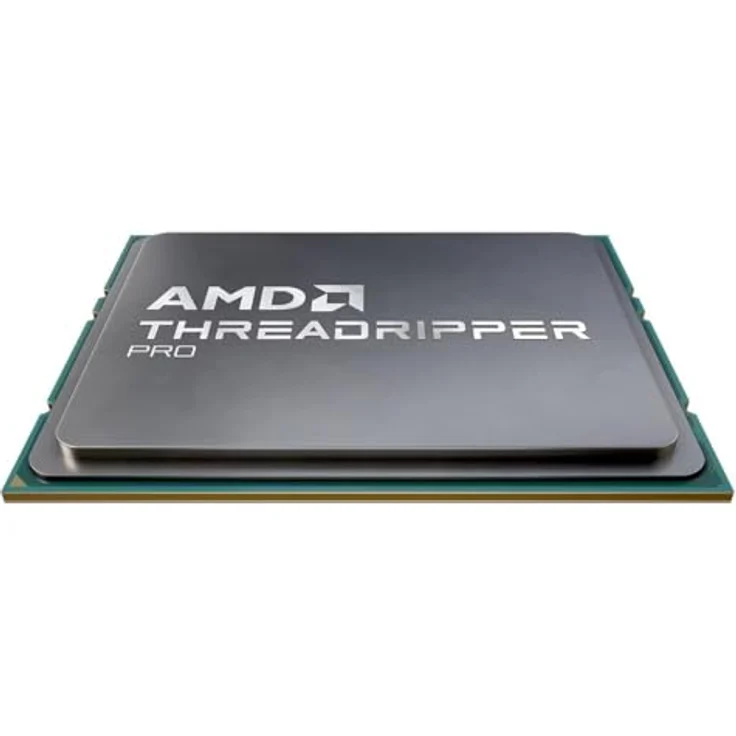 AMD Ryzen ThreadRipper PRO 7985WX - 3.2 GHz, 64-Core Prozessor – Bild 2
