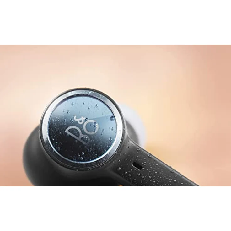 Bang & Olufsen Beoplay EX - Kabelloser Bluetooth Noise Cancelling In-Ear Kopfhörer, 6 Mikrofone, 28 Stdn Akkulaufzeit, Wasserdichte Kopfhörer für Arbeit, Sport, Freizeit + USB-C, Ladebox - Anthra/Oxy – Bild 5