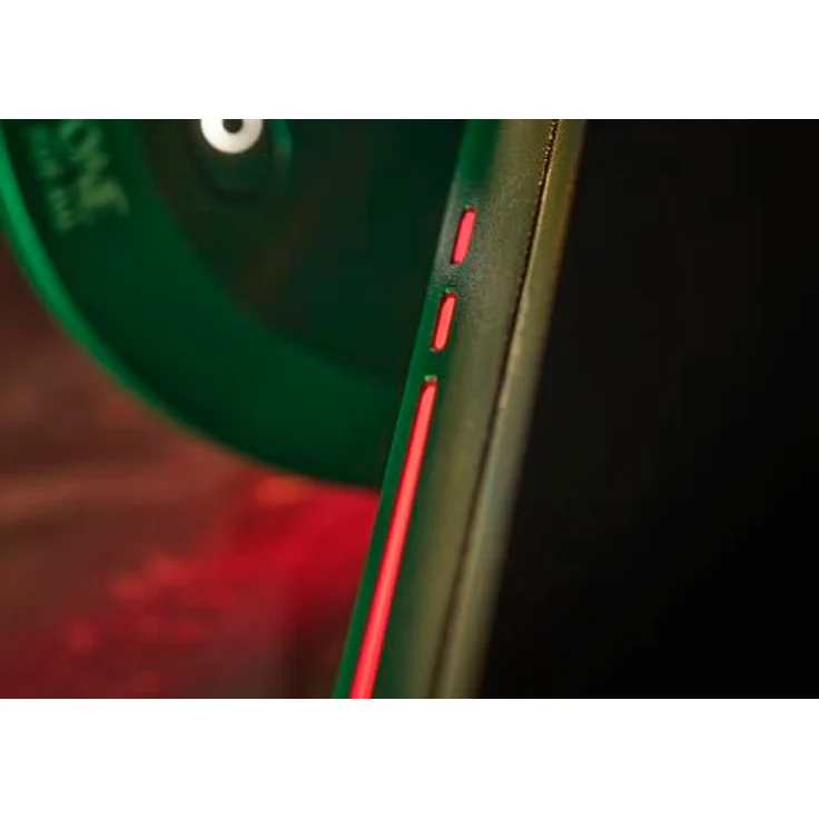 One for All Monitor Halterung Experience RGB Dual, Monitorständer für bis zu 45 Zoll, schwarz – Bild 9