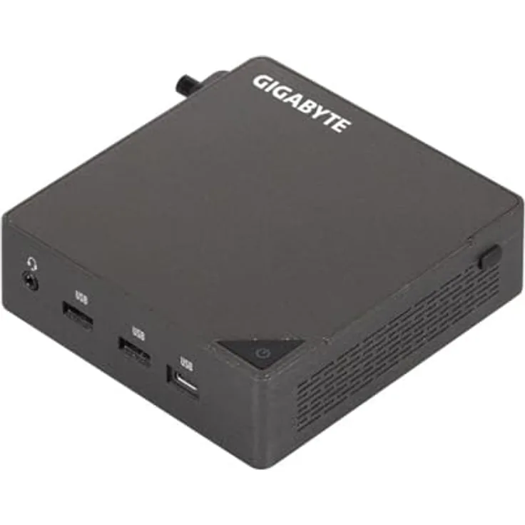 Gigabyte Barb GBT BRIX GB-BRU7-225H Intel Core Ultra 7 2xM.2 2xD5 2xHDMI2.1 TB4 USB3.2Gen2 WiFi 6, Barebone